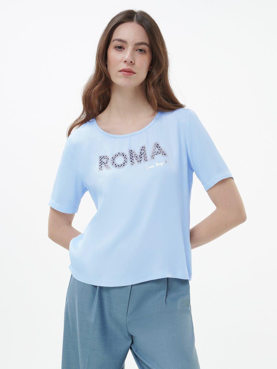 Laura Biagiotti Roma - Rundhals-Shirt