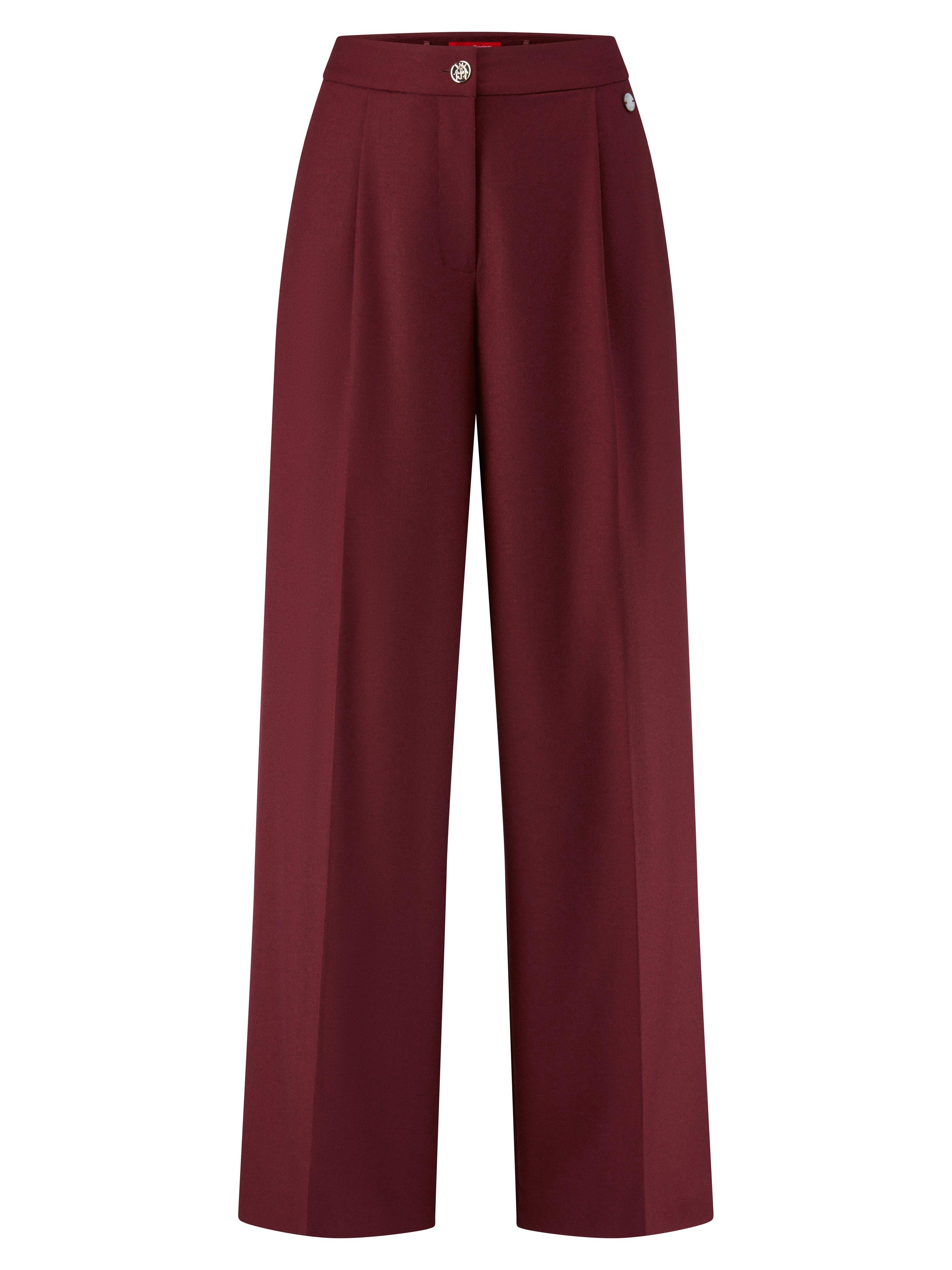 Wide Fit-Hose Laura Biagiotti Roma rot günstig online kaufen