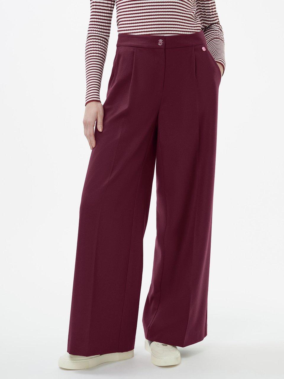 Laura Biagiotti Roma - Le pantalon Wide Fit