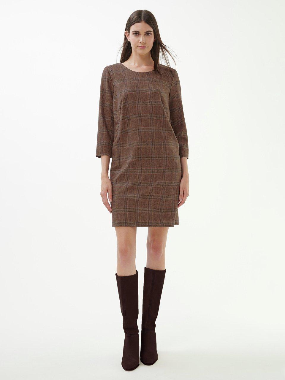 Fadenmeister Berlin - Kleid mit 3/4-Arm