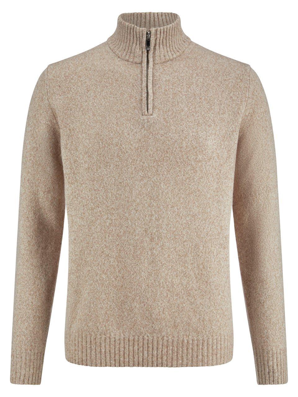 Grobstrick-Troyer Louis Sayn beige günstig online kaufen