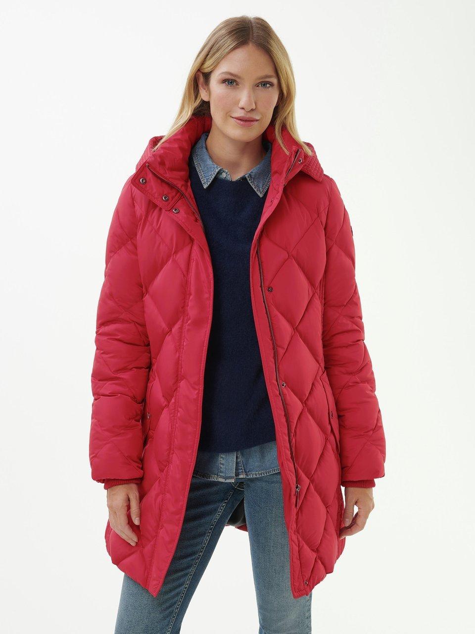 Peter Hahn Fuchs Schmitt Steppjacke Rot Fuchs Schmitt Jacke Ziegelrot