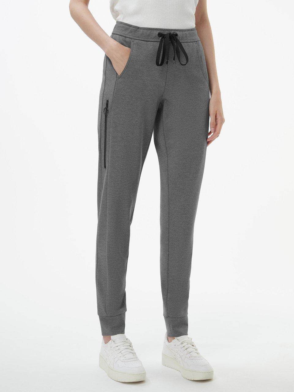 Peter Hahn - Broek in jogg-pant-stijl pasvorm Barbara