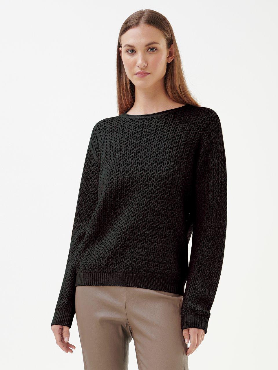 Peter Hahn - Rundhals-Pullover