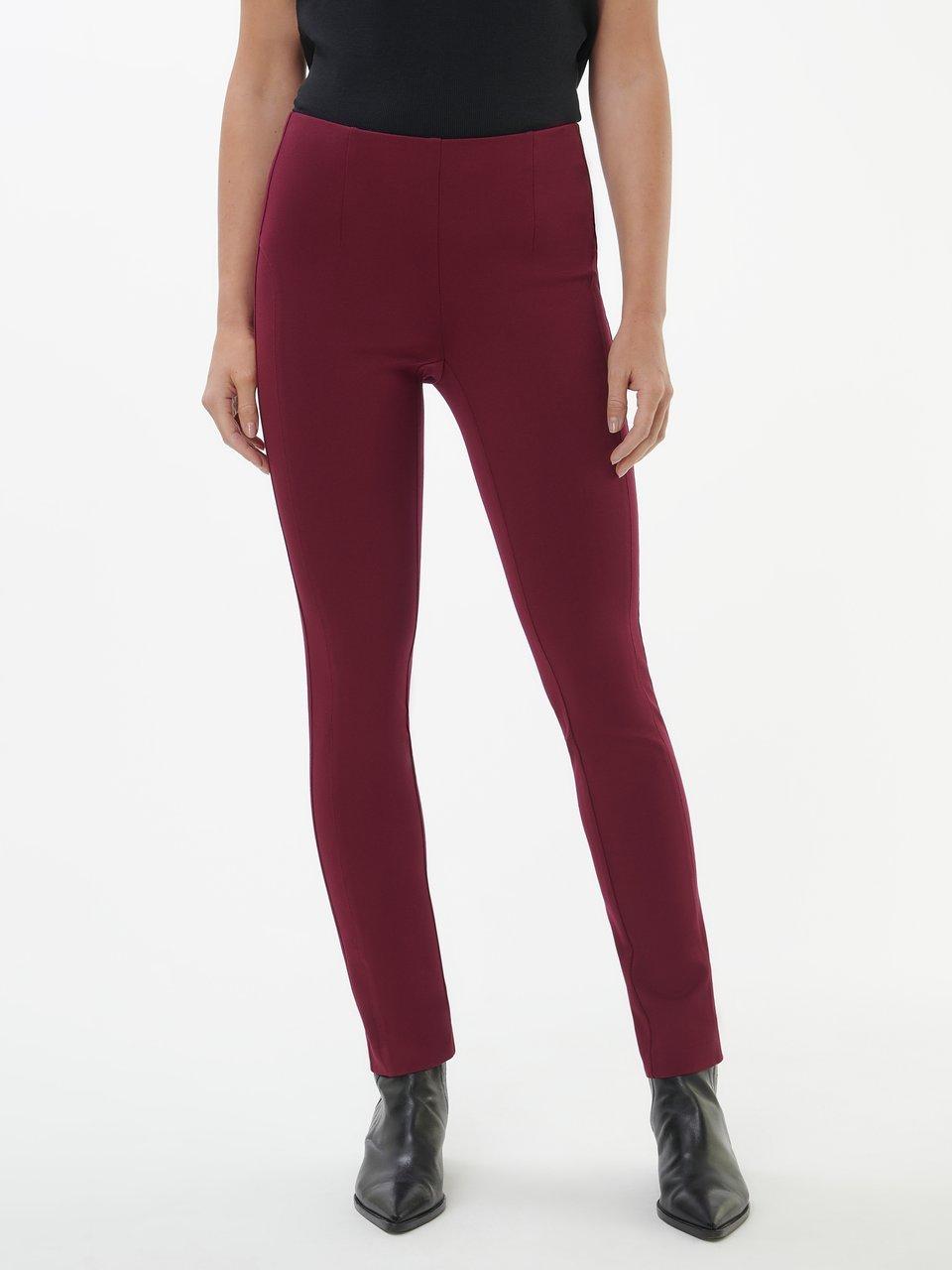 Peter Hahn - Knöchellange Jersey-Hose Passform Sylvia
