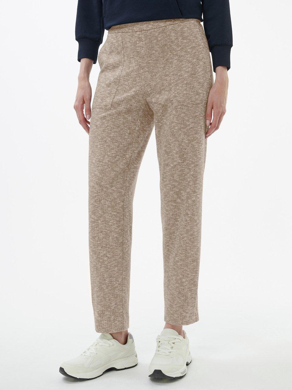 Peter Hahn - Jersey Modern Fit-broek