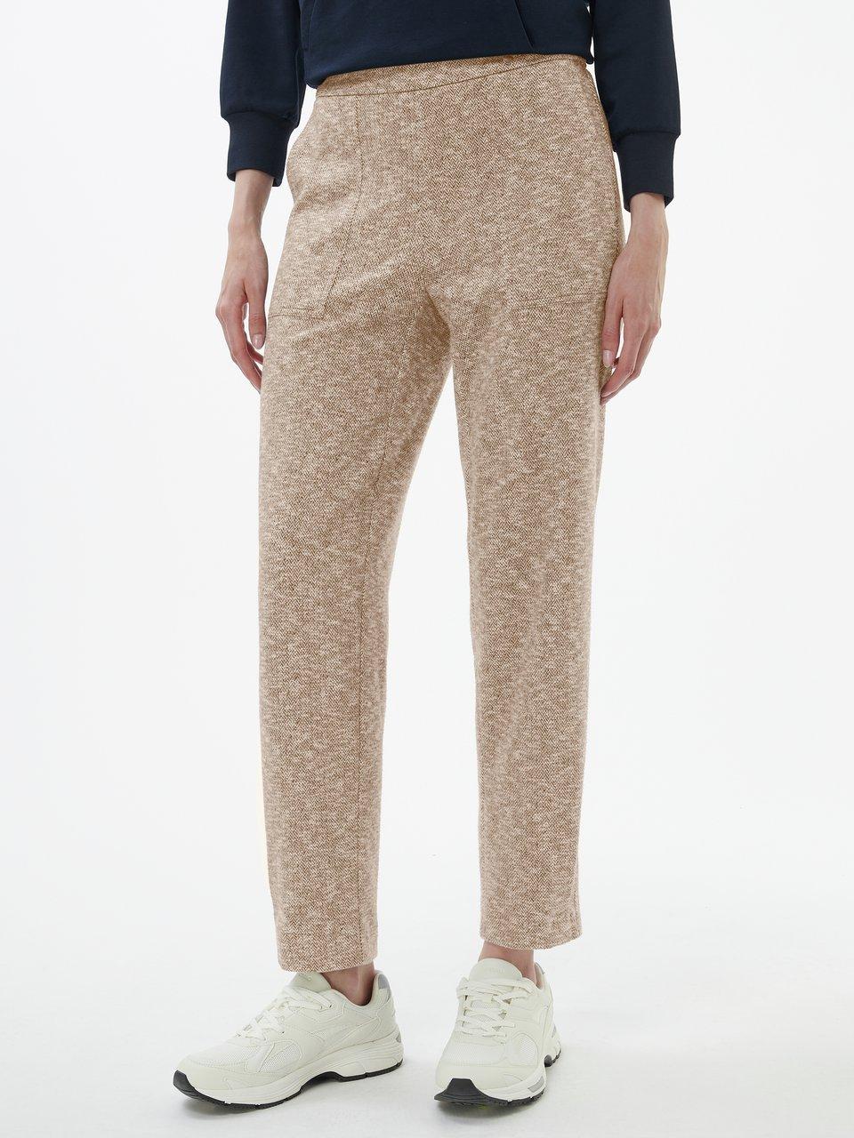 Peter Hahn - Modern Fit-Jersey-Hose