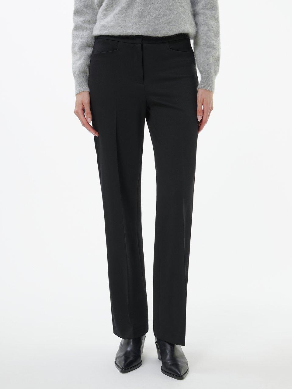 Peter Hahn - Le pantalon Straight Fit