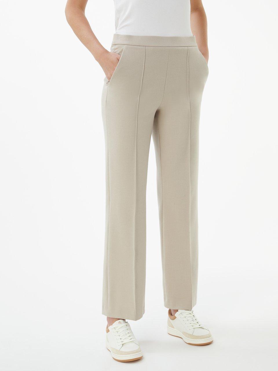 Raffaello Rossi - Le pantalon Wide Fit