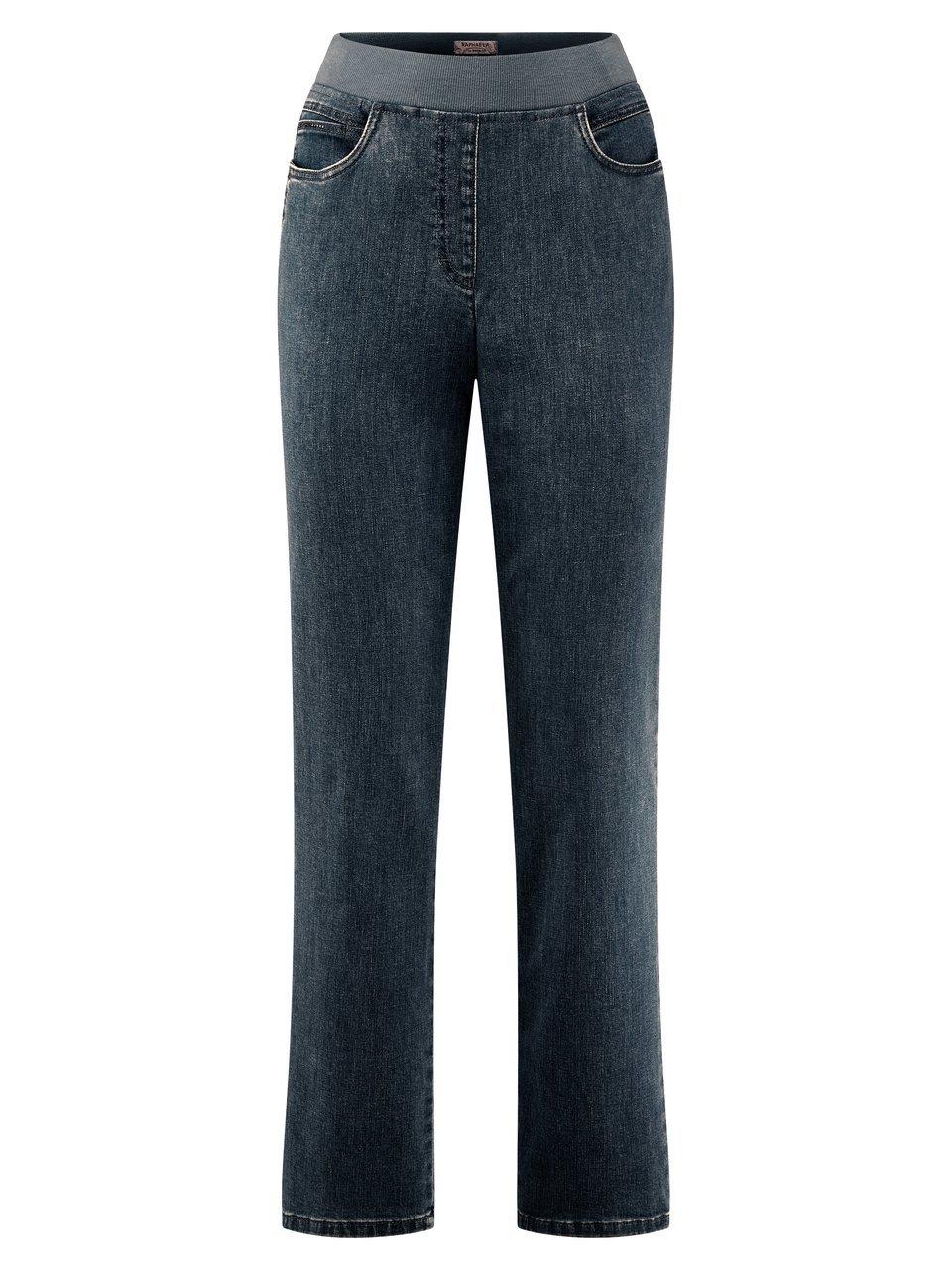 Comfort Plus-Jeans Raphaela by Brax denim günstig online kaufen