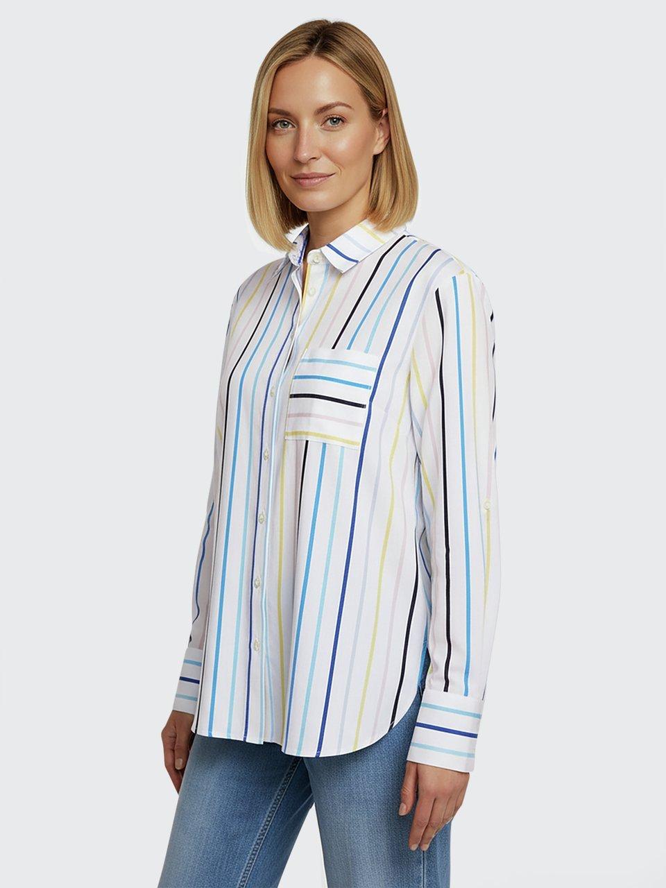 Peter Hahn - Lange blouse