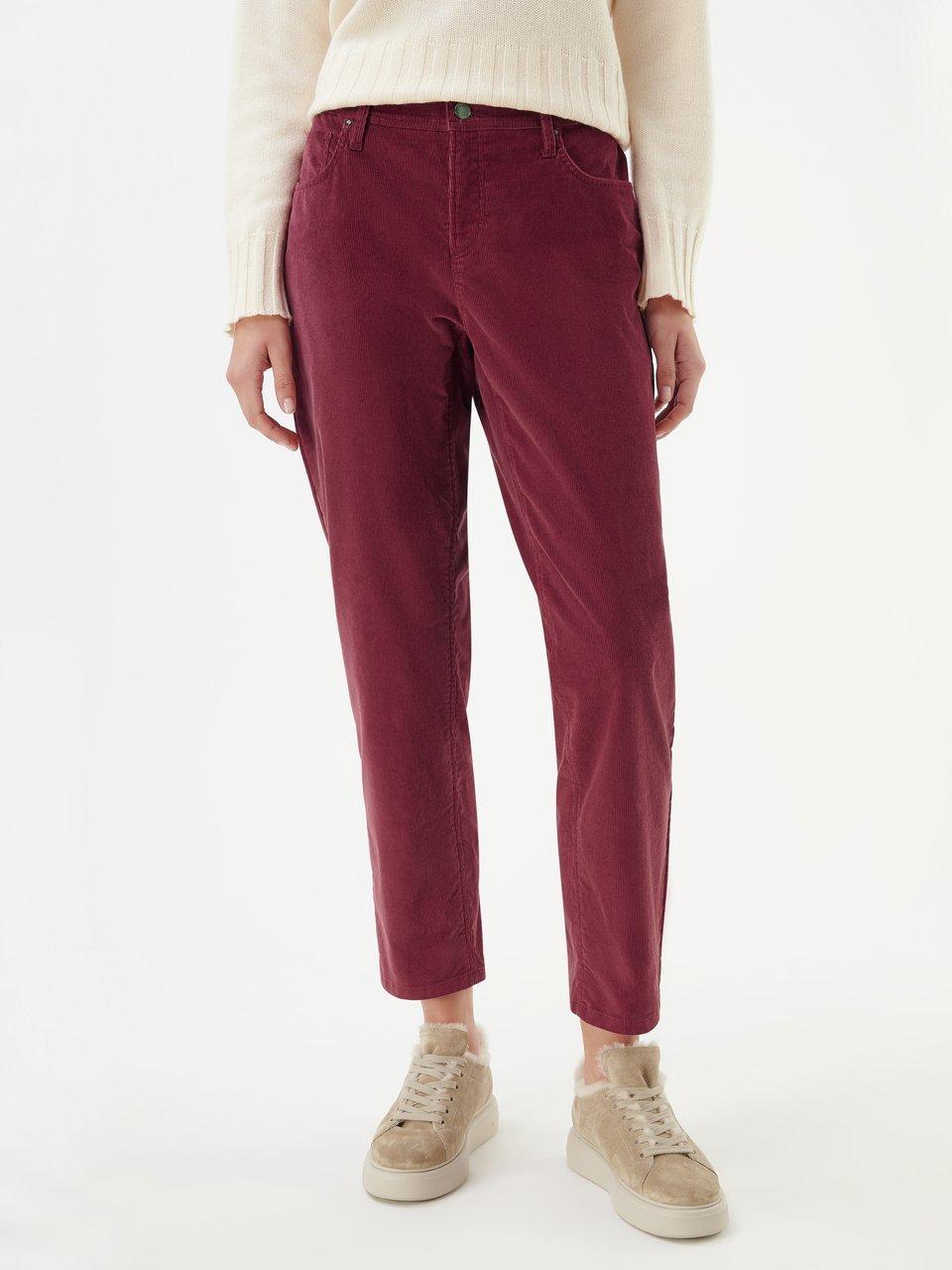 Brax - Le pantalon en velours côtelé