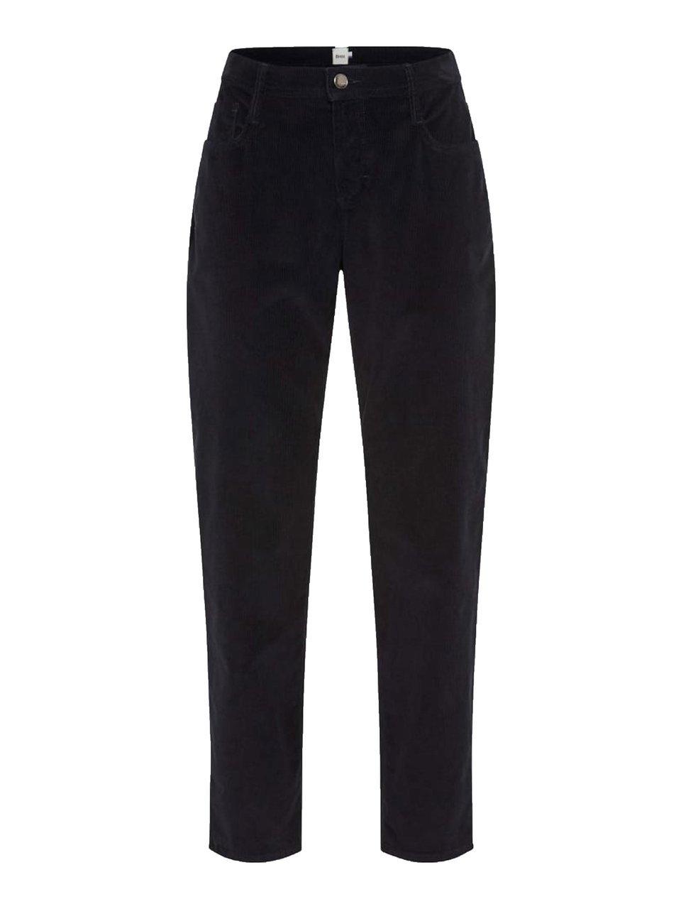 Cordhose Brax blau günstig online kaufen