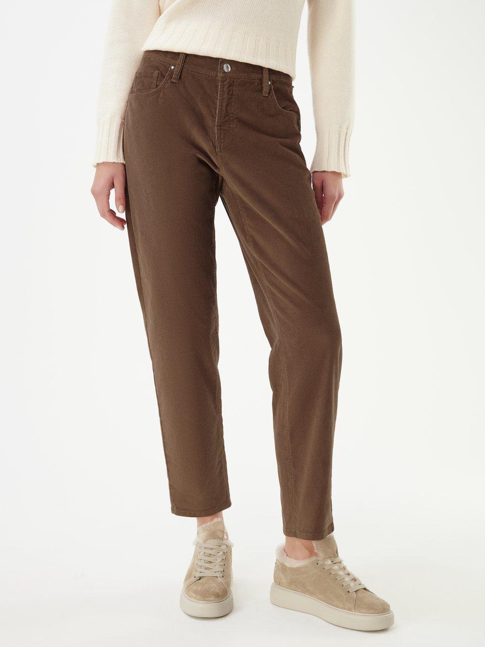 Brax - Le pantalon en velours côtelé