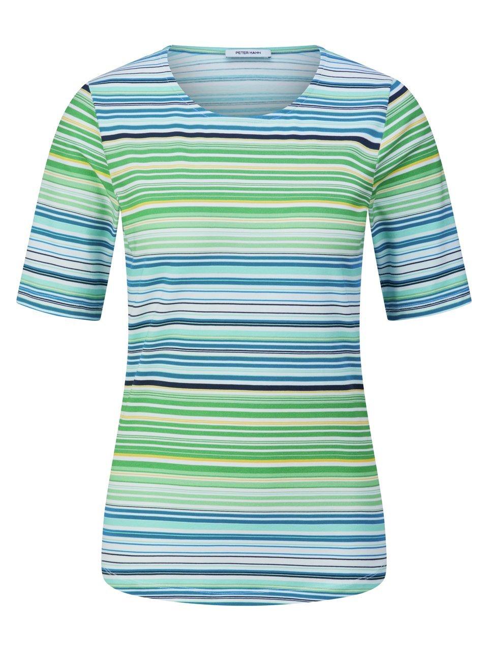 Rundhals-Shirt Peter Hahn blau günstig online kaufen