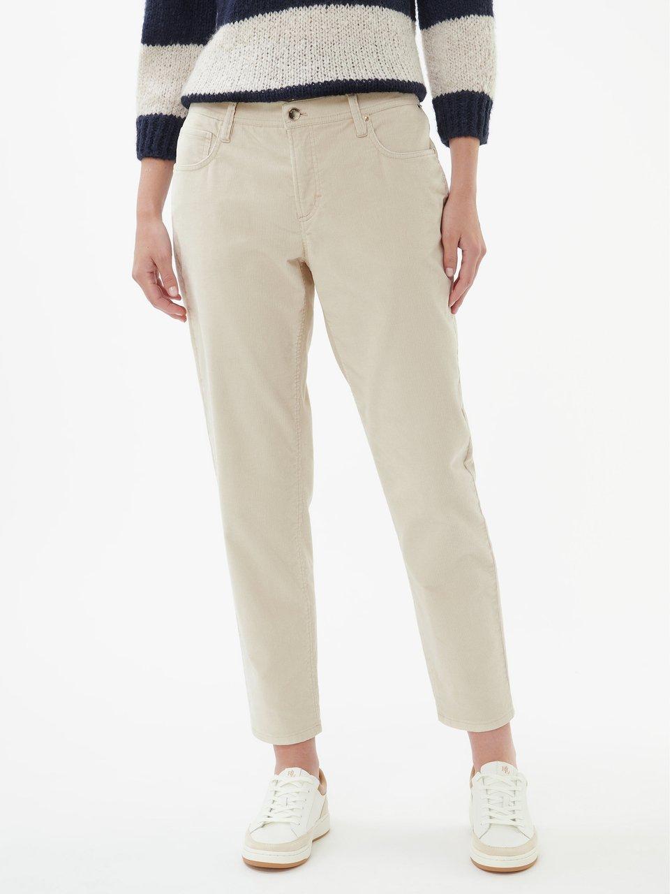 Brax - Le pantalon en velours côtelé