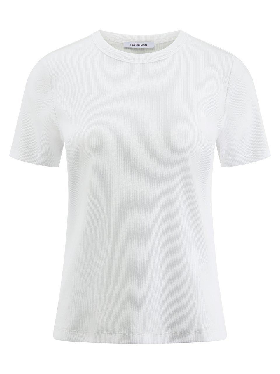 Rundhals-Shirt Peter Hahn weiss günstig online kaufen