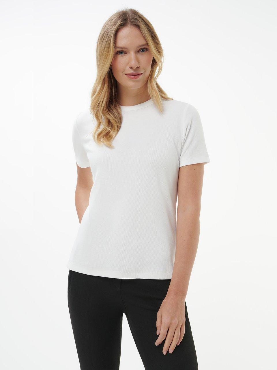 Peter Hahn - Shirt met ronde hals