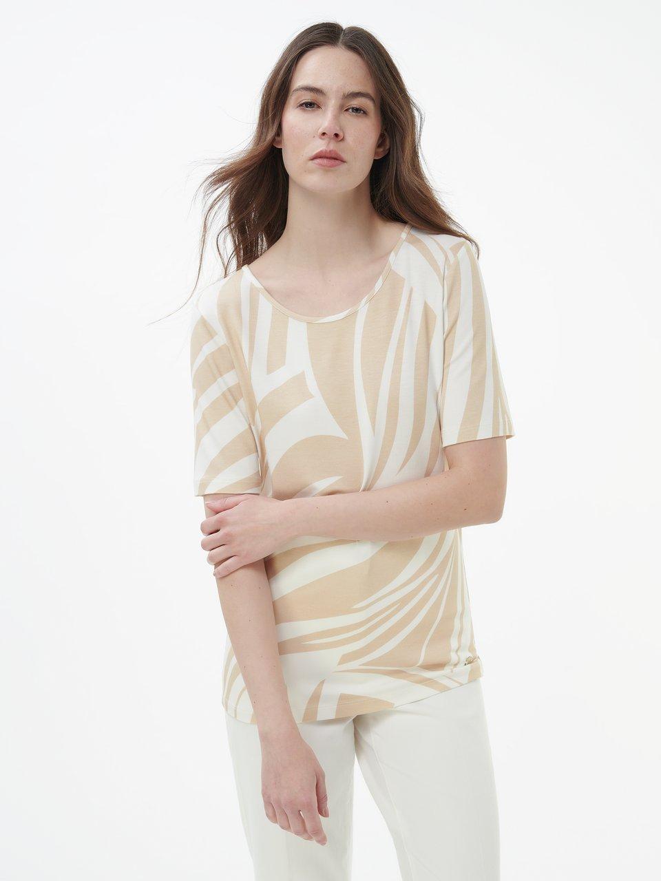 Uta Raasch - Shirt met ronde hals