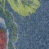Dunkelpetrol/Multicolor-121549