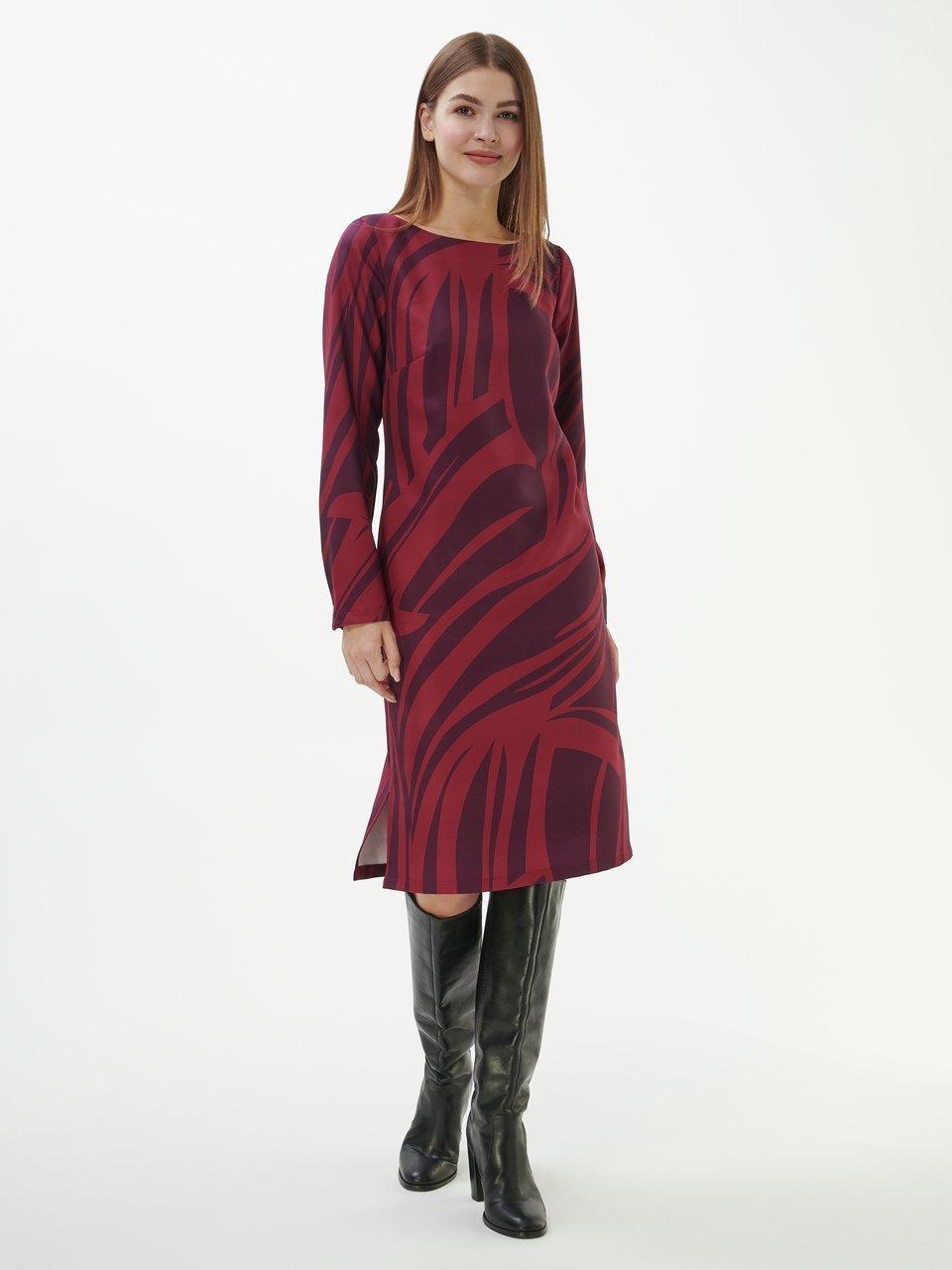 Uta Raasch - Kleid mit Rundhals-Ausschnitt