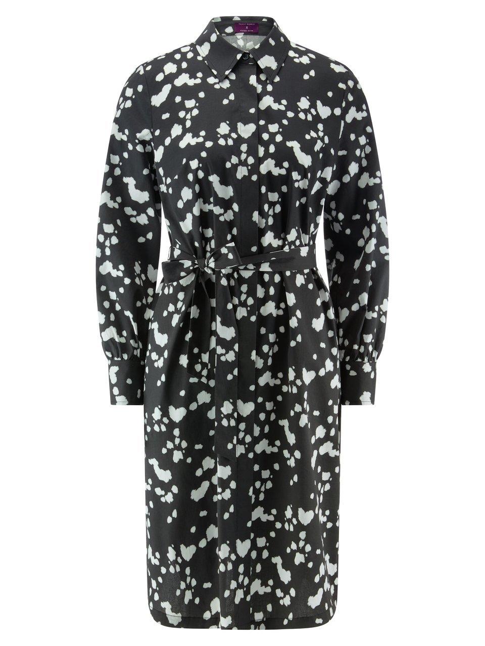 Kleid TALBOT RUNHOF X PETER HAHN schwarz günstig online kaufen
