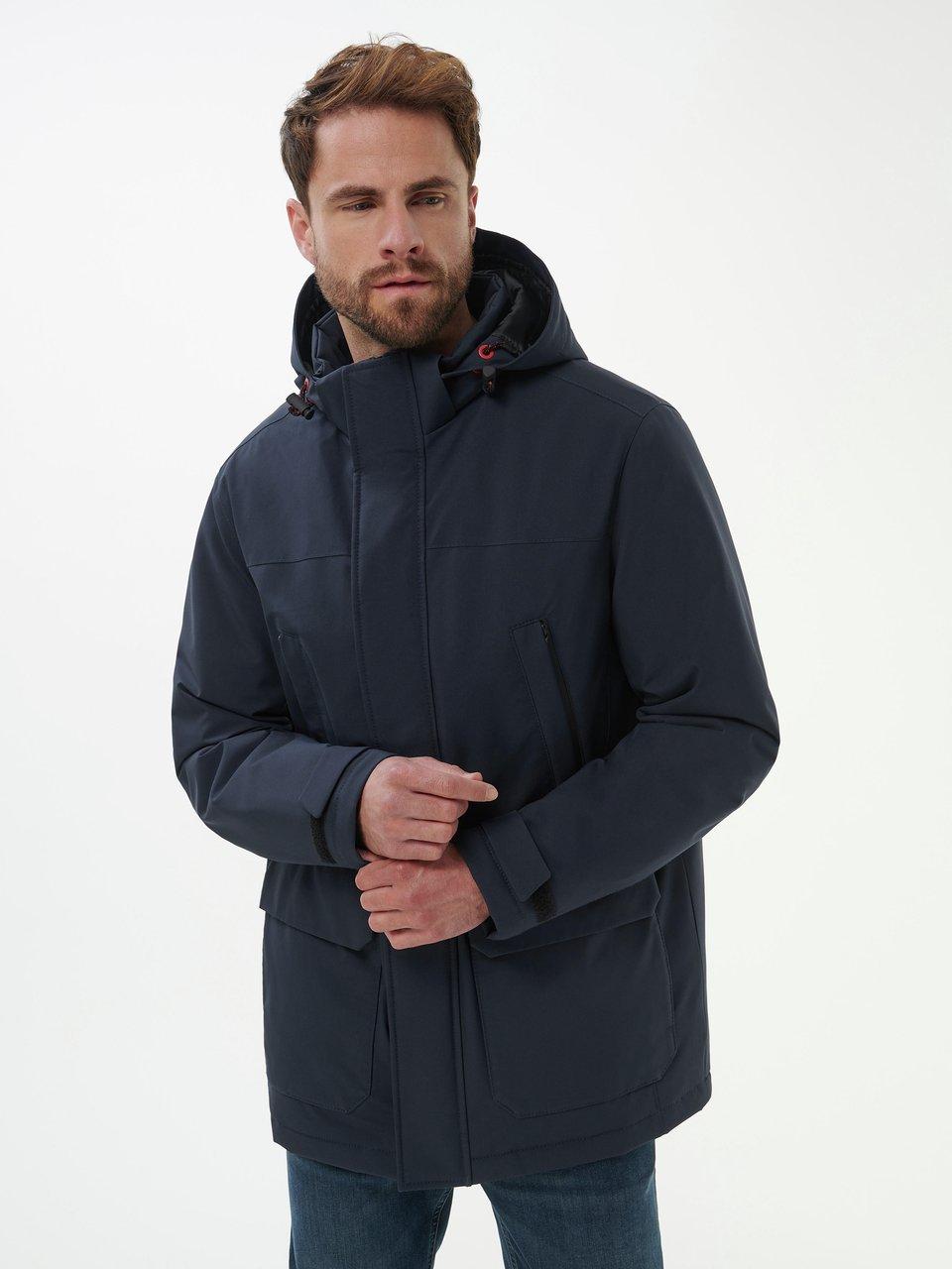 Peter Hahn - Parka fonctionnelle