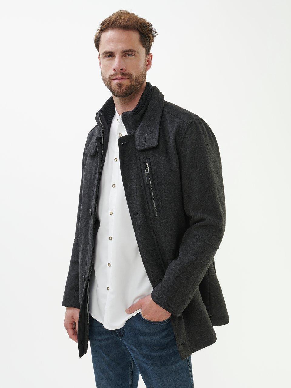 Peter Hahn - Winterwarme Jacke