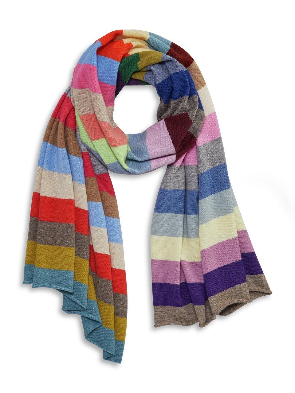 Strickschal PH Cashmere mehrfarbig günstig online kaufen