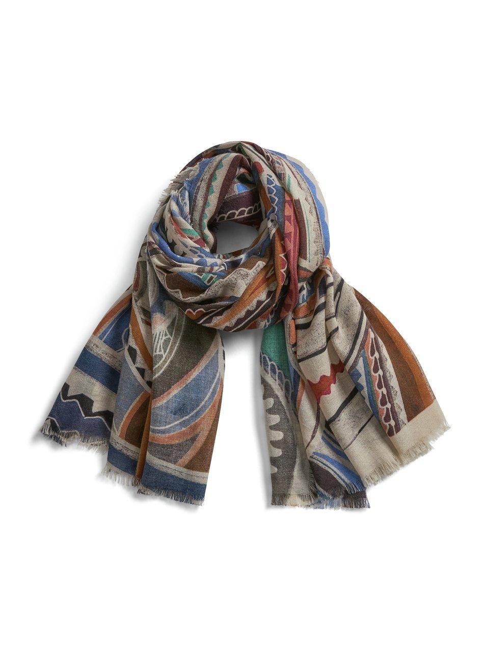 Peter Hahn - Le foulard