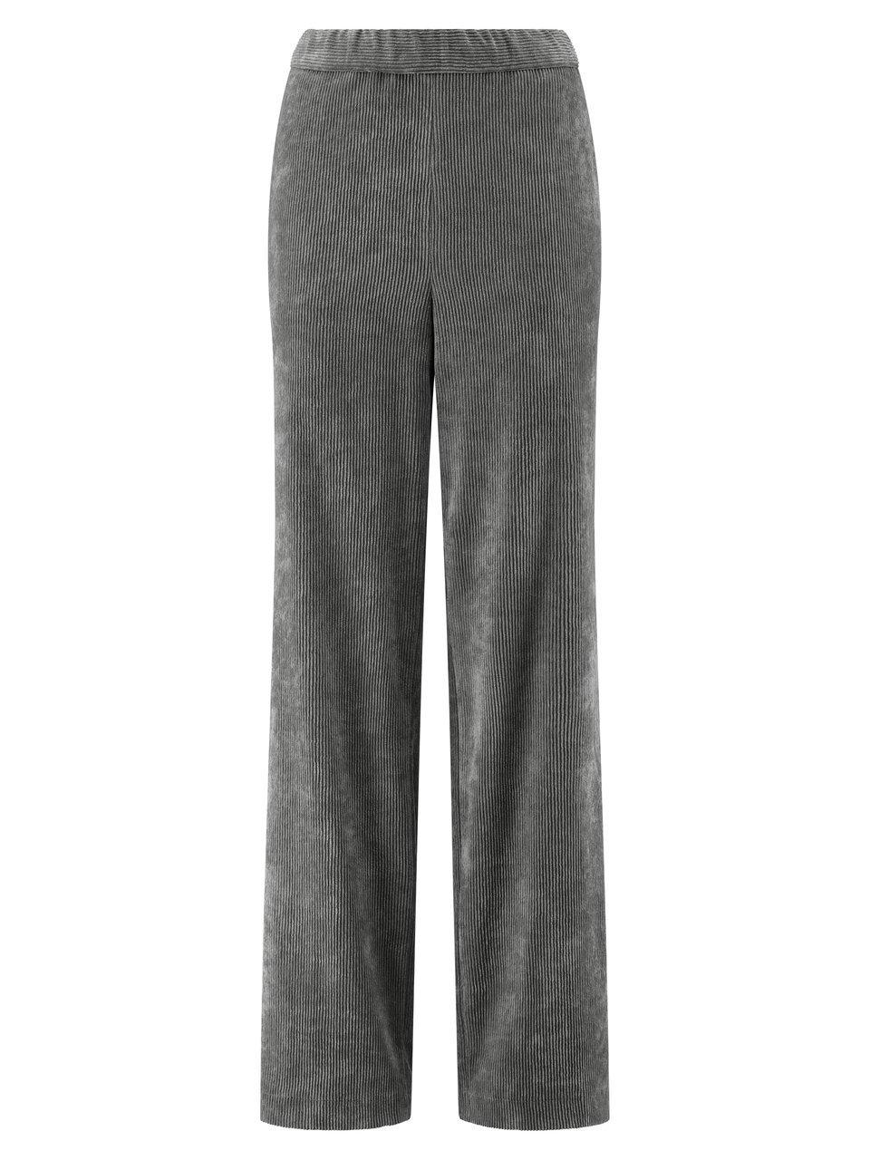 Cordhose Peter Hahn grau günstig online kaufen