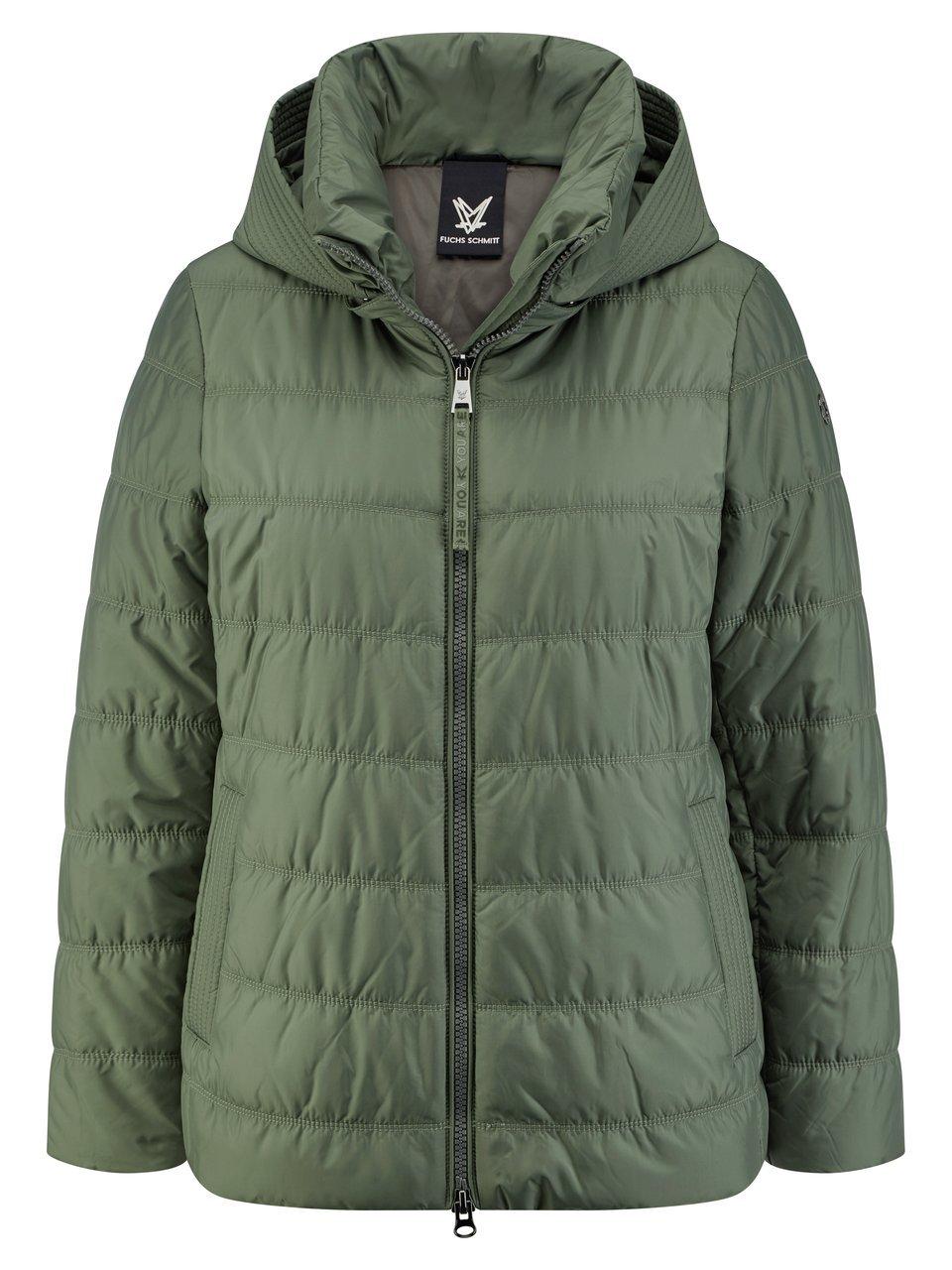 Steppjacke Fuchs Schmitt grün günstig online kaufen