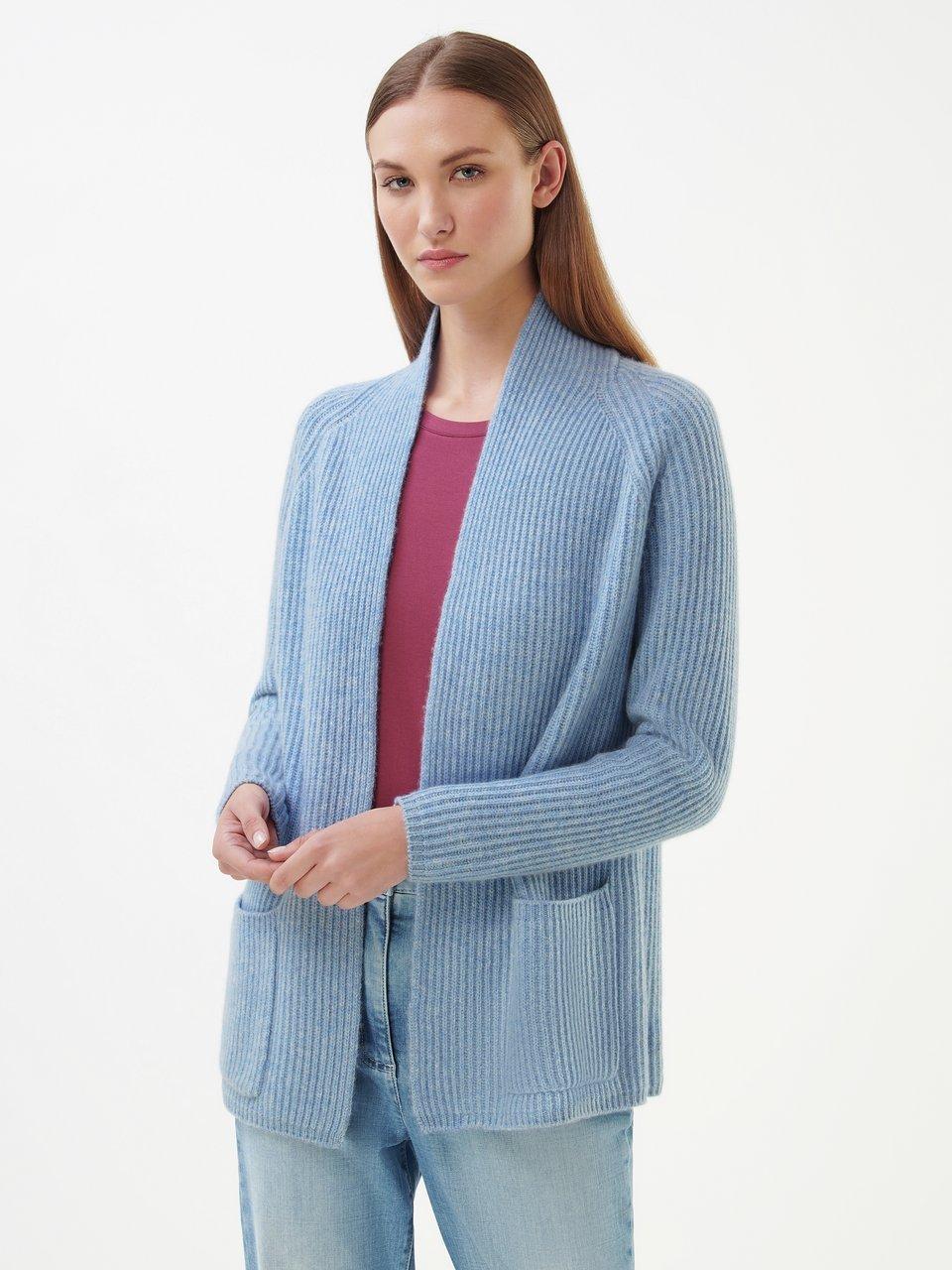 Peter Hahn - Strickjacke