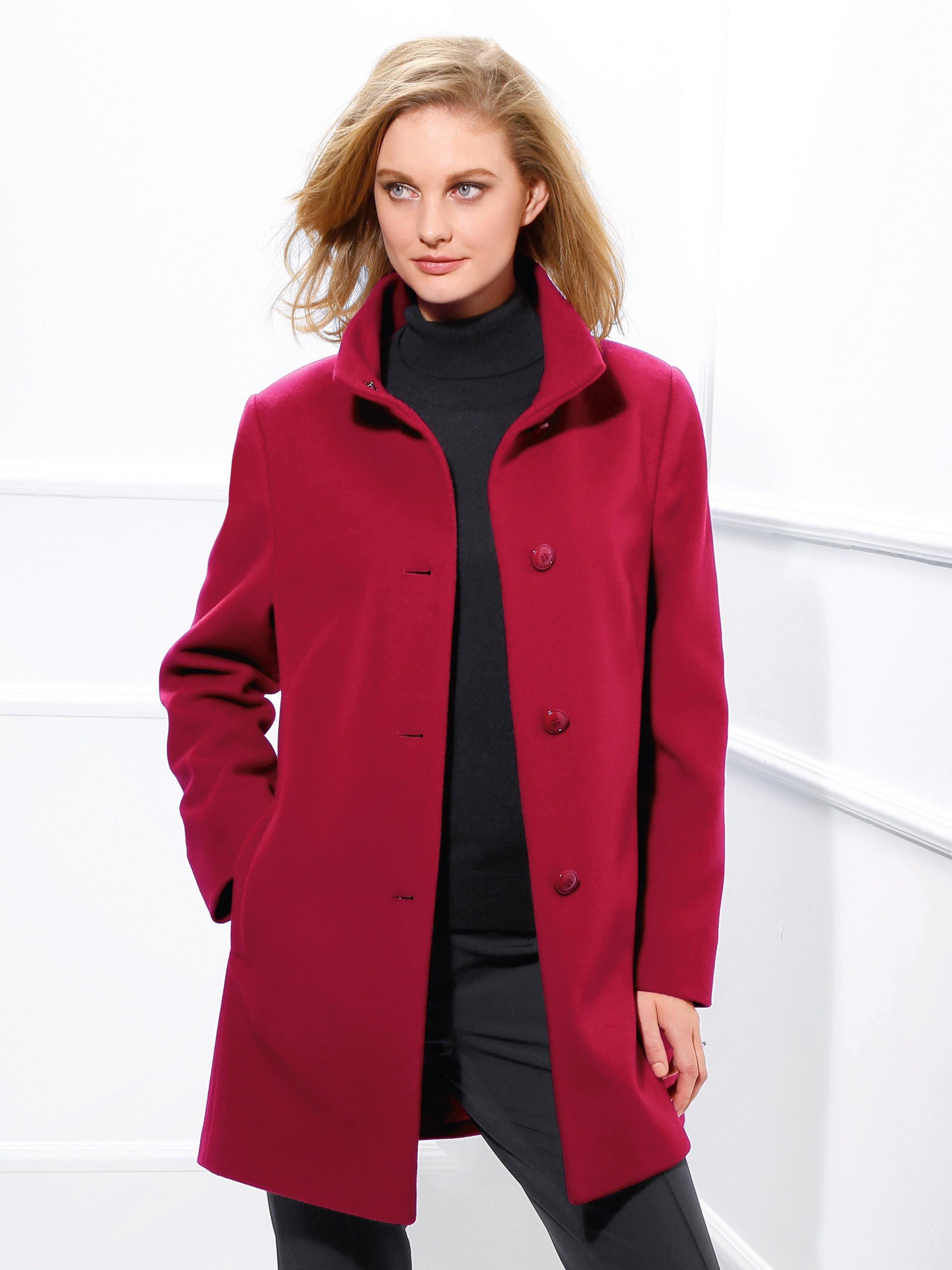 Basler - Jacket - cherry red