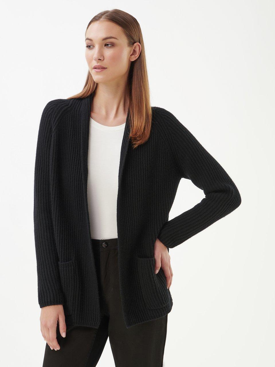 Peter Hahn - Strickjacke