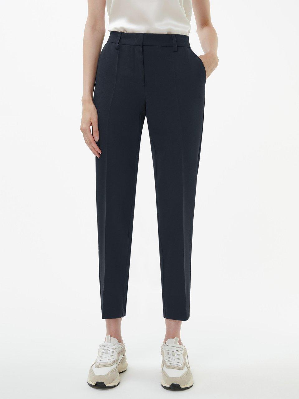 Peter Hahn - Le pantalon 7/8 Slim Fit