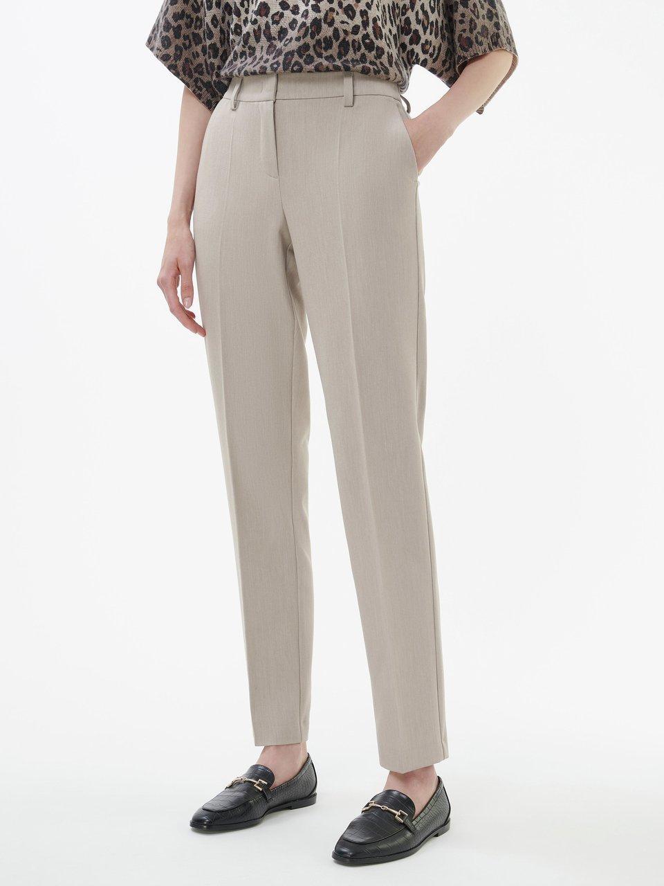 Peter Hahn - Le pantalon 7/8 Slim Fit