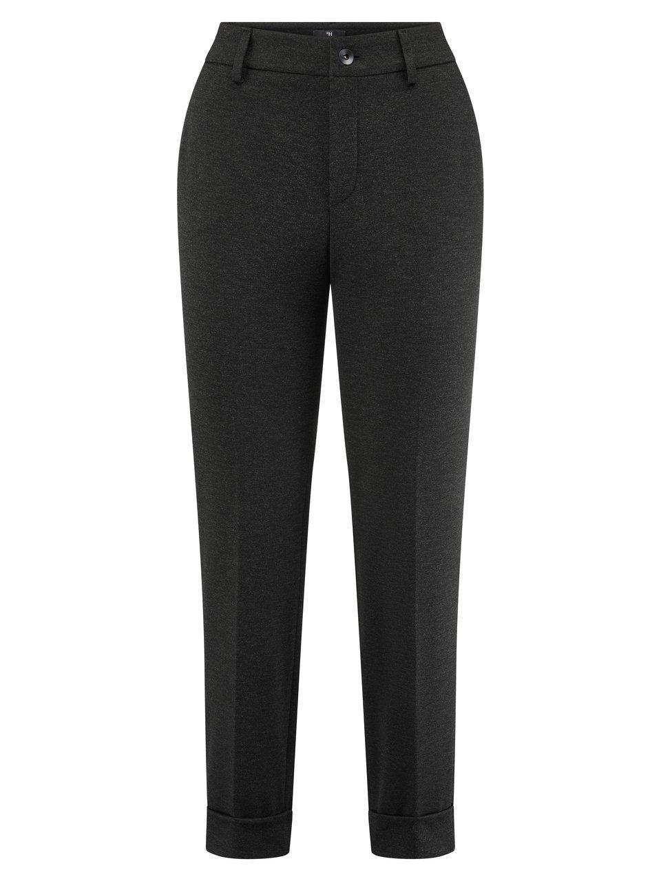Knöchellange Hose Peter Hahn grau günstig online kaufen