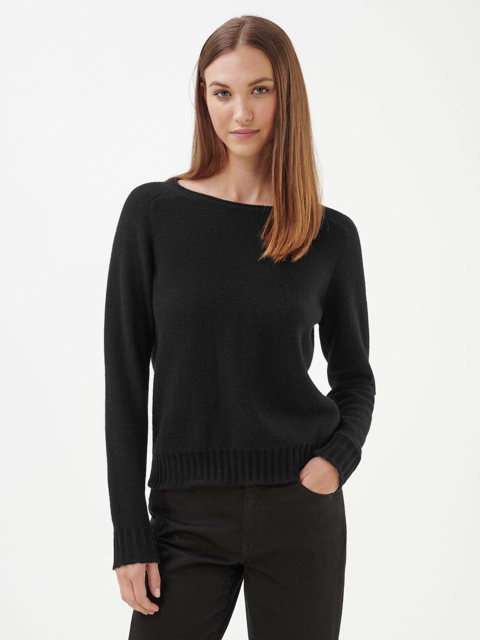 Peter Hahn - Rundhals-Pullover