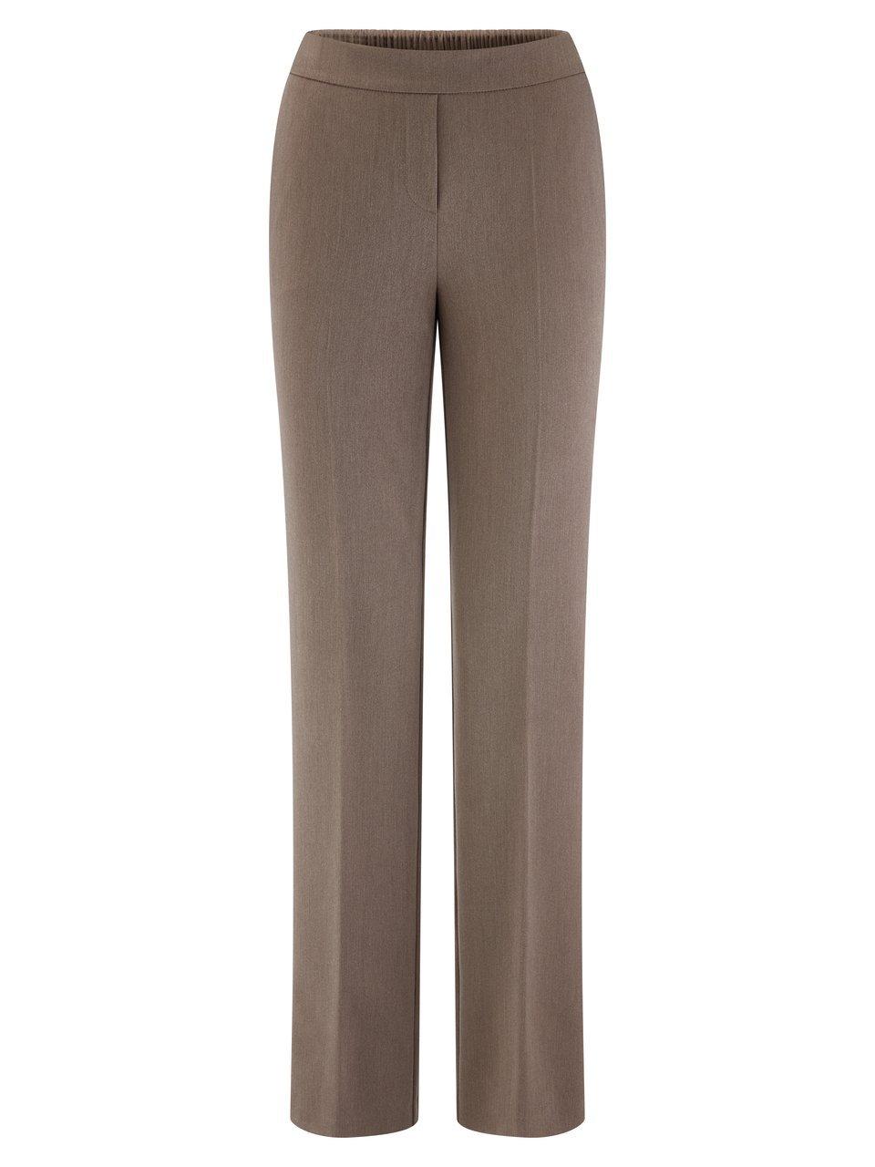 Schlupf-Hose Passform Cornelia Peter Hahn beige günstig online kaufen
