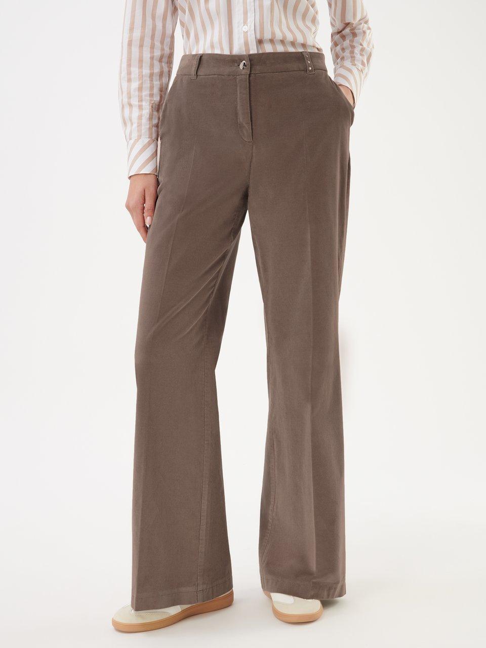 Brax - Le pantalon en velours