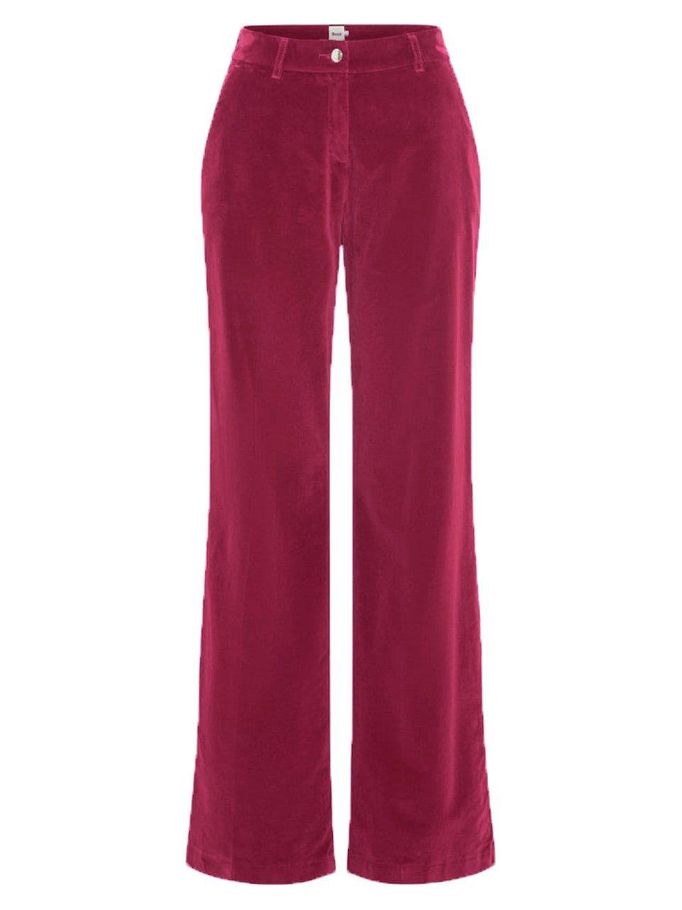 Sportsamt-Hose Modell Maine Brax rot günstig online kaufen