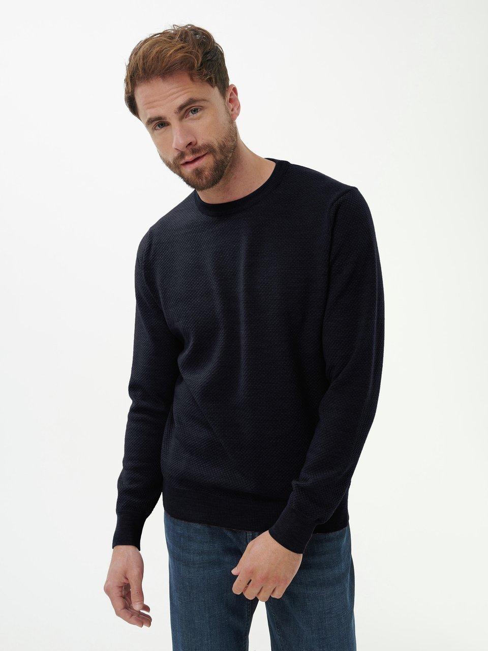 Louis Sayn - Rundhals-Pullover