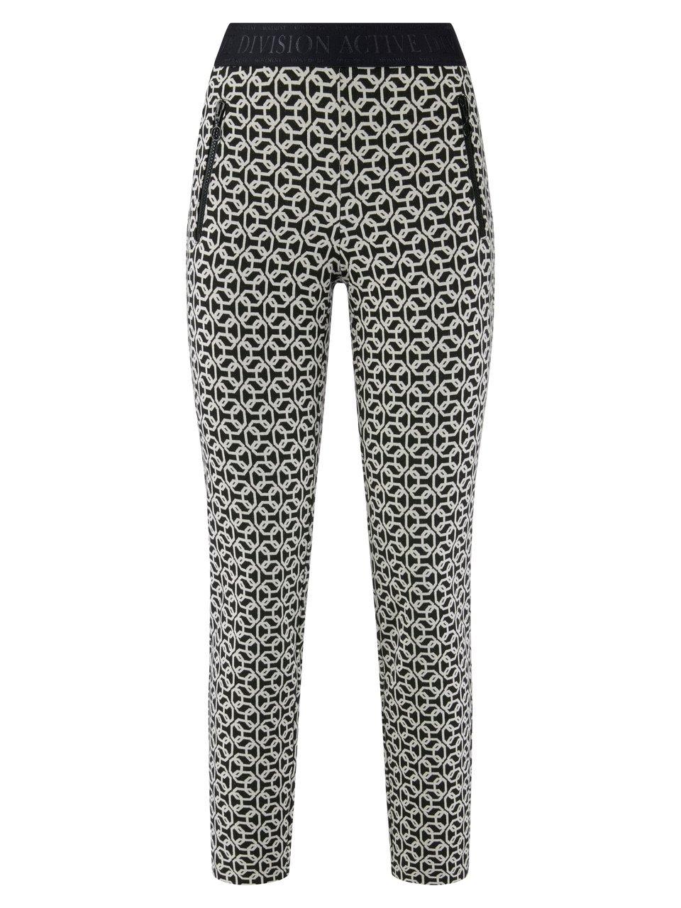 7/8-Jersey-Hose Peter Hahn schwarz günstig online kaufen