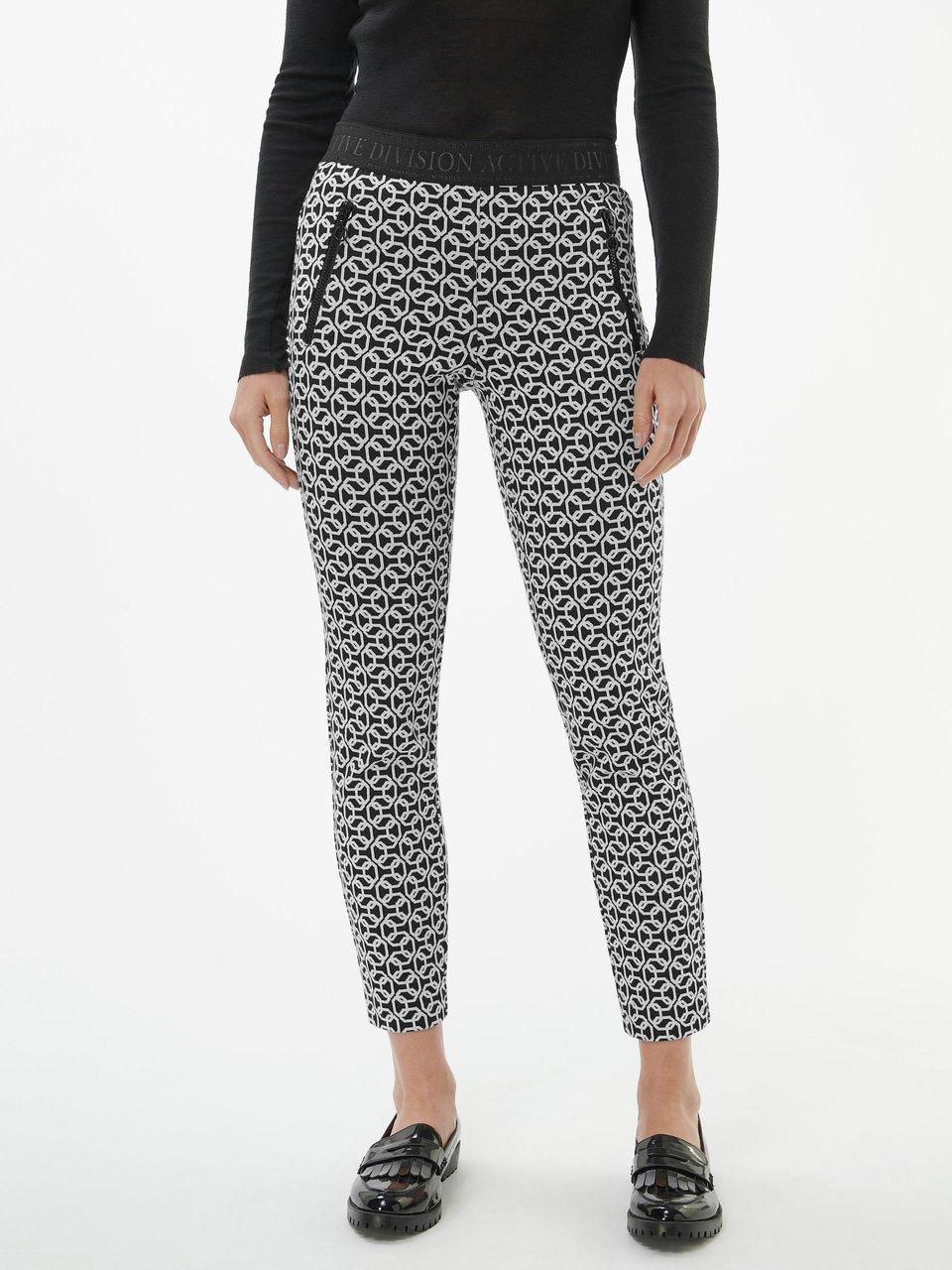 Peter Hahn - Jersey 7/8-broek