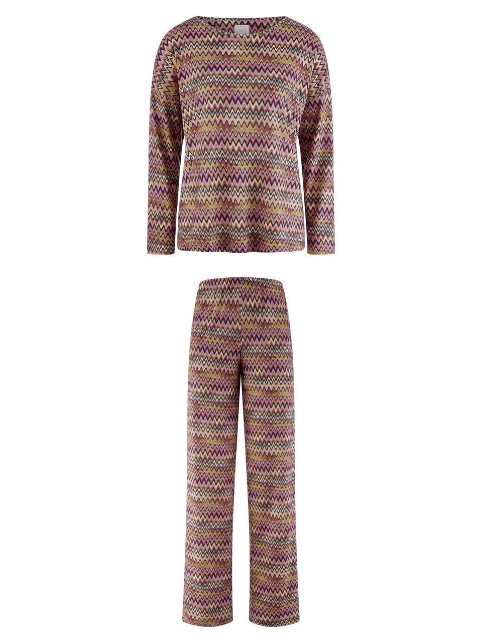 Hutschreuther Pyjama Van  multicolour