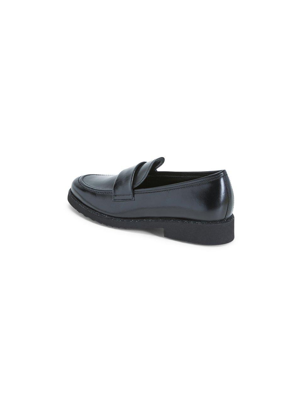 Slipper Gabor schwarz