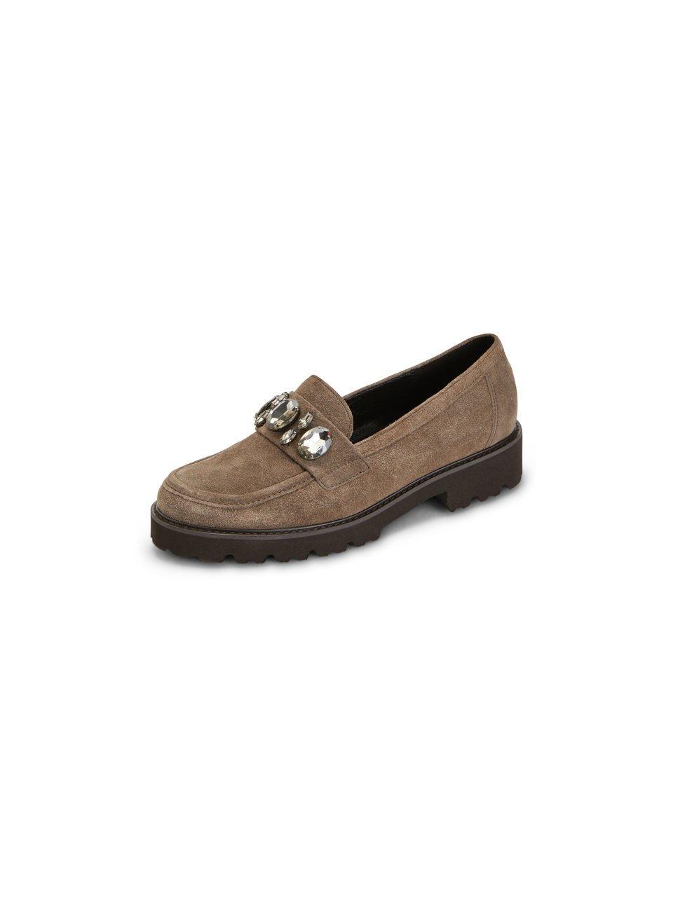 Thumbnail - Slipper Gabor beige
