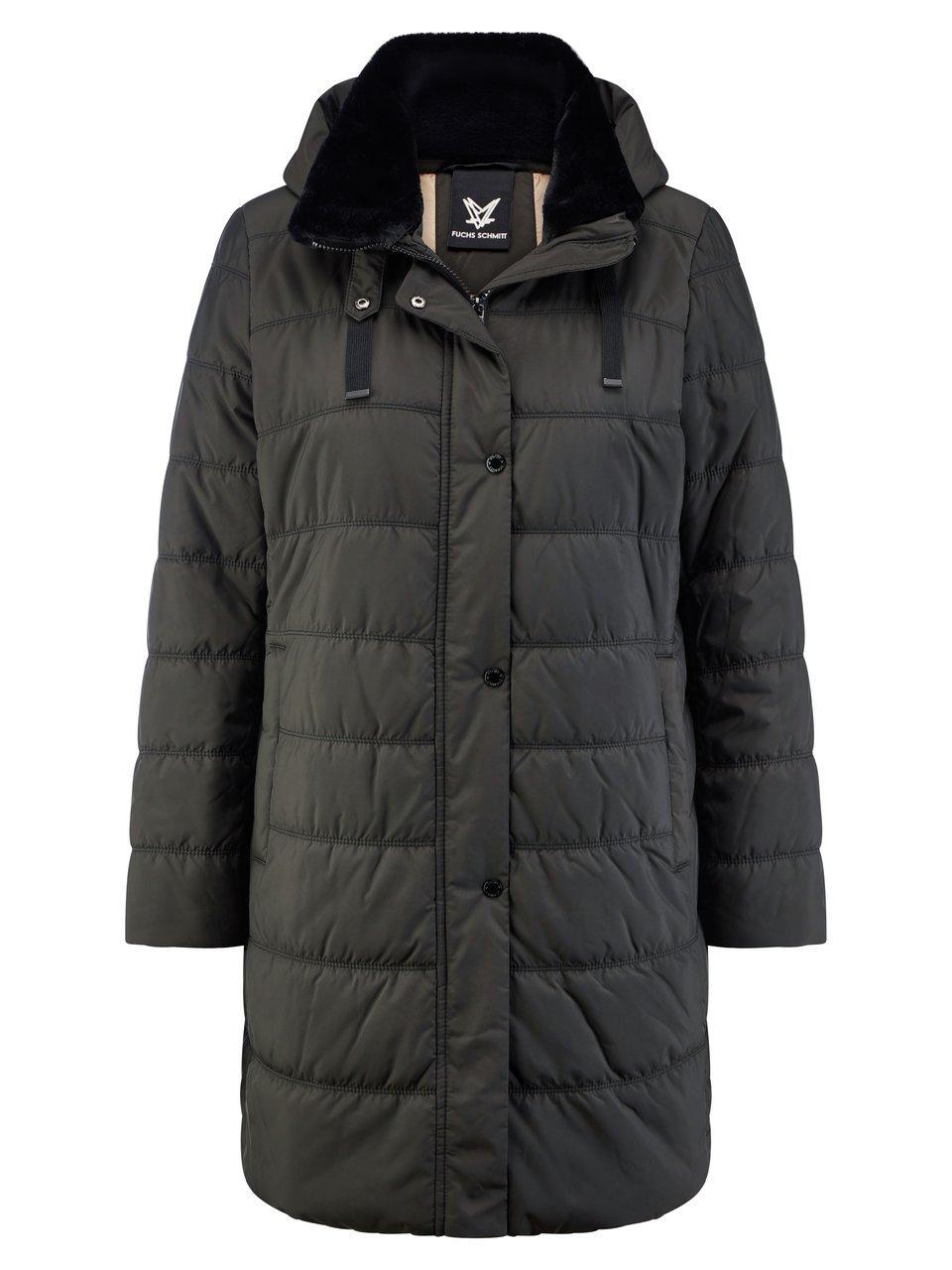 Steppmantel Fuchs Schmitt schwarz günstig online kaufen