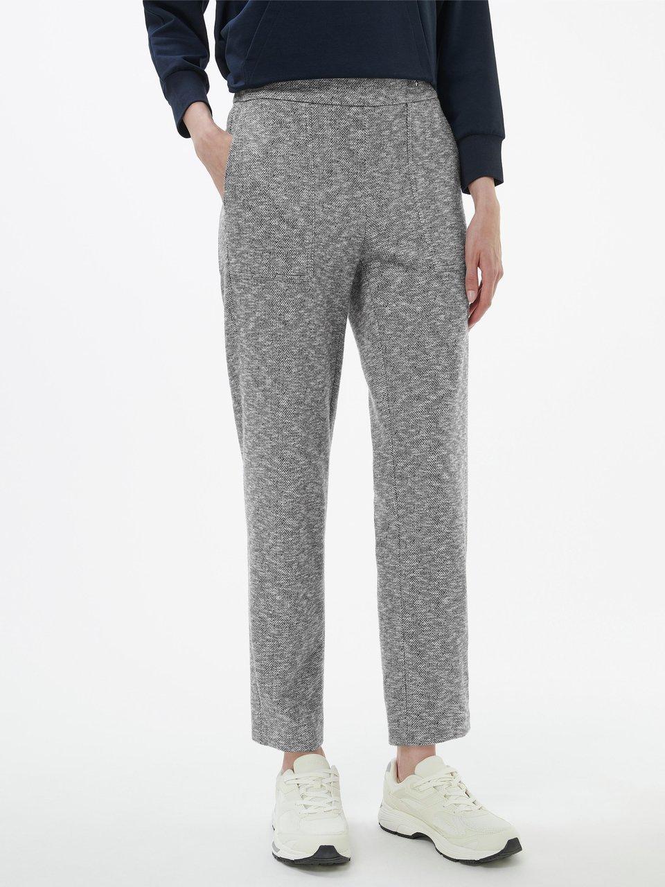 Peter Hahn - Le pantalon en jersey Modern Fit